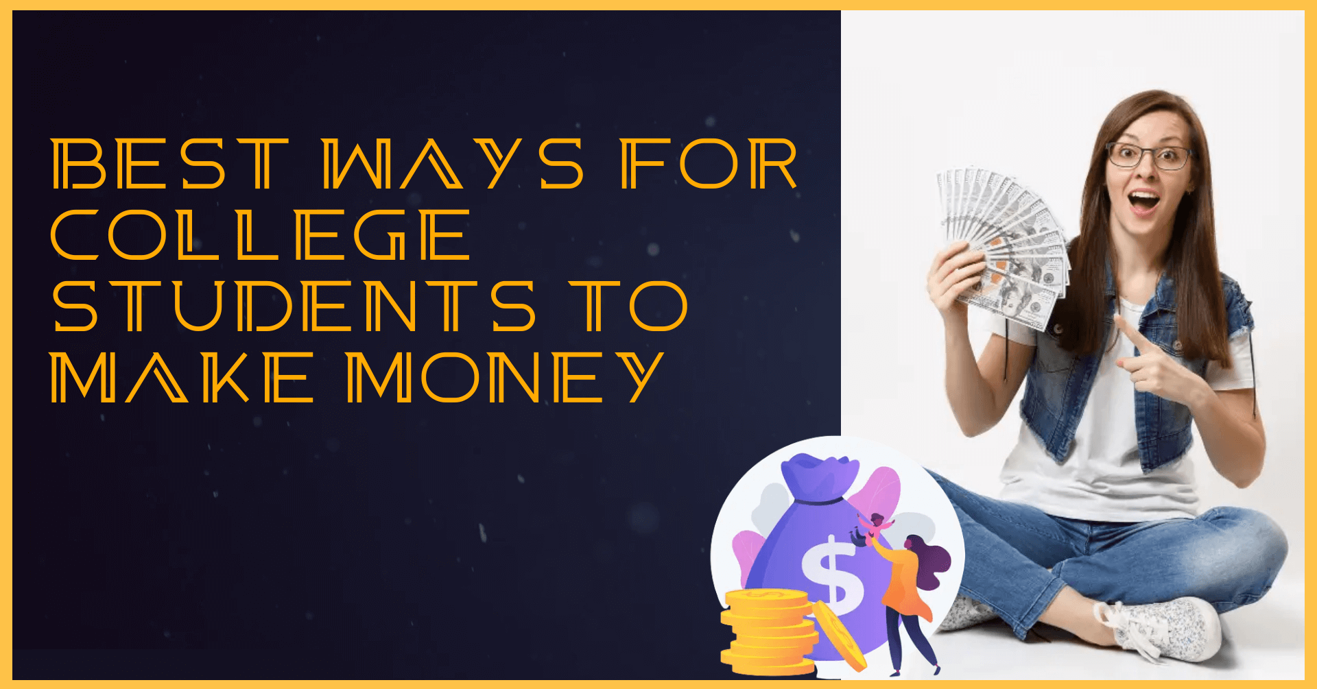 How to Make Money as a College Student in Ethiopia